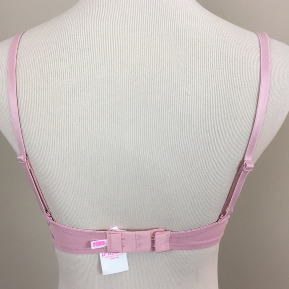 Victoria’s Secret Pink wear everywhere push-up bra - Picture 3 of 8